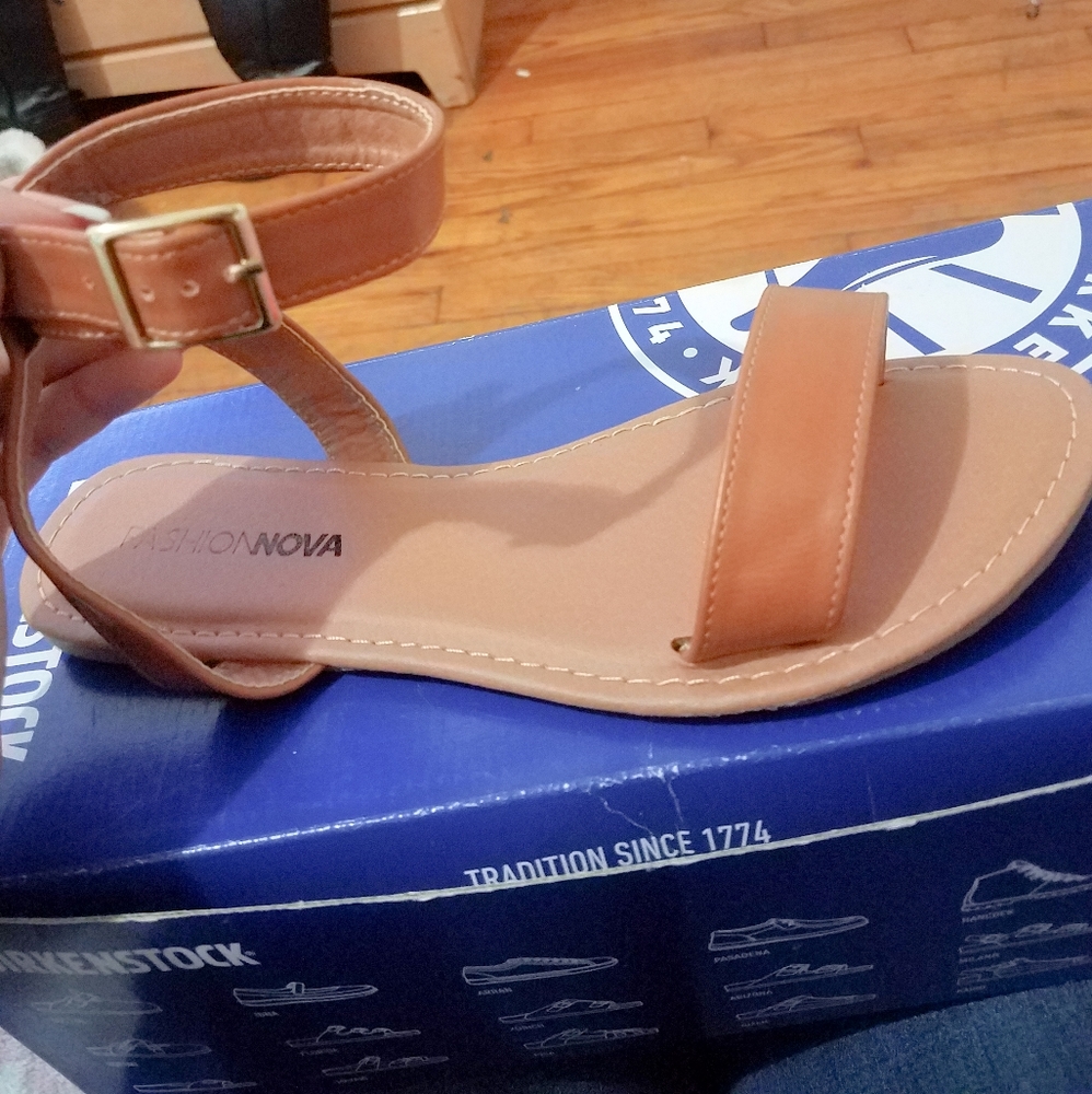 sandals